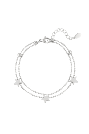 Bracelet Double Étoiles h5 