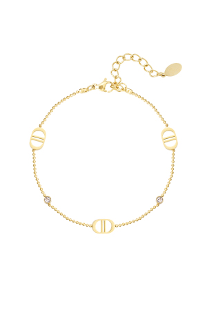 Bracelet Logos Et Pierres h5 