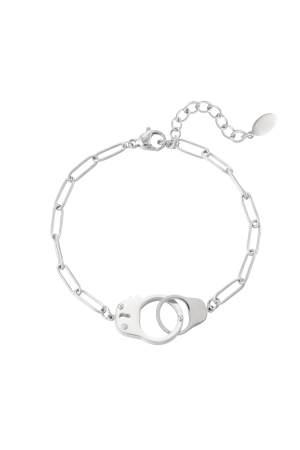Bracelet Maille Crochet h5
