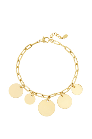 Bracelet Lien Avec Cercles h5 