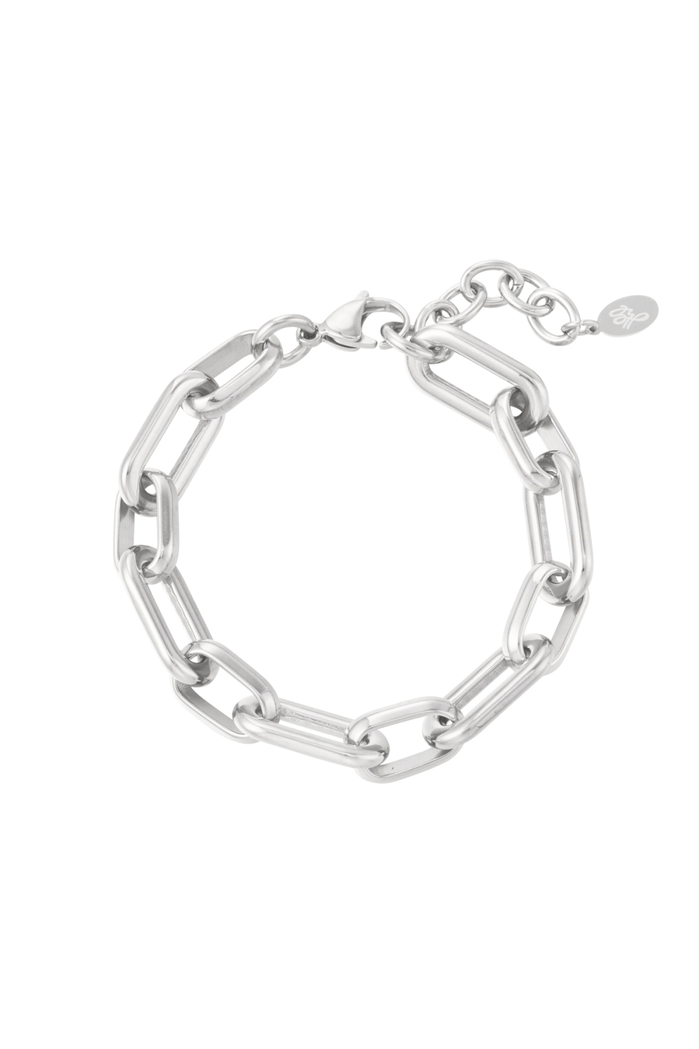 Bracelet À Maillons Basic 