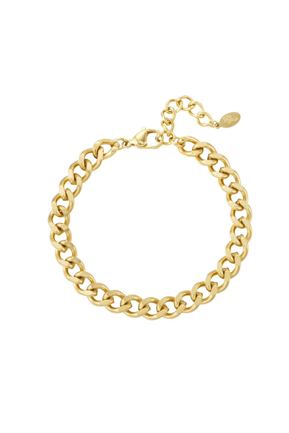Bracelet À Maillons Basic 