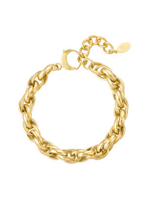 Bracelet Gros Maillons h5 