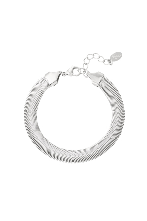 Bracelet Plat Avec Imprimé h5