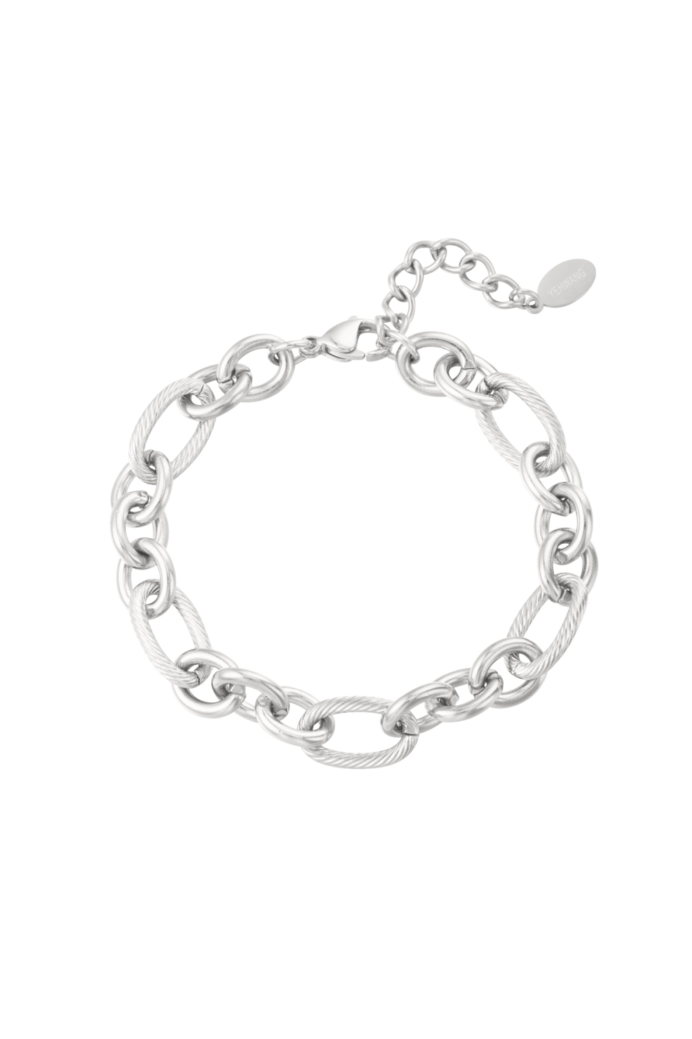 Bracelet À Maillons Différents Maillons