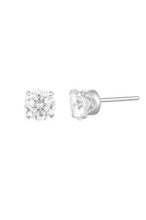 Clous D'oreilles Pierre h5