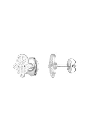 Clous D'oreilles Main h5 