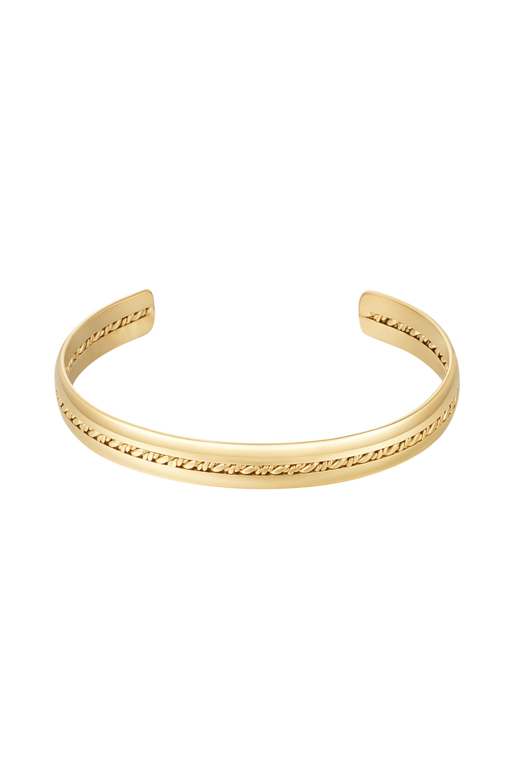 Bracelet Esclave Trois Couches 