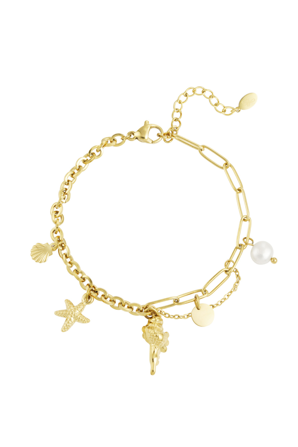 Charms De Bracelet À Maillons