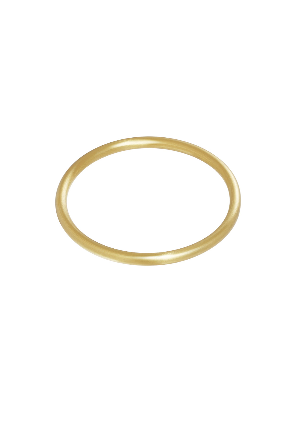 Bracelet Basique - Doré
