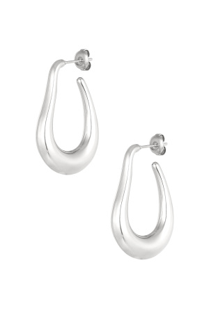 Boucles D'oreilles Goutte Esthétique h5 