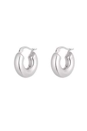 Boucles D'oreilles Esthétique Basique h5