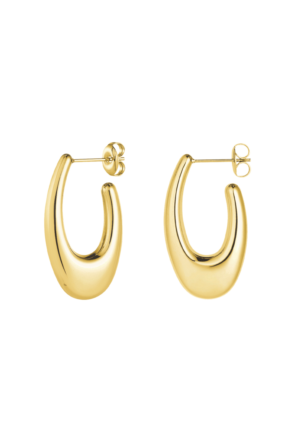 Boucles D'oreilles Esthétique