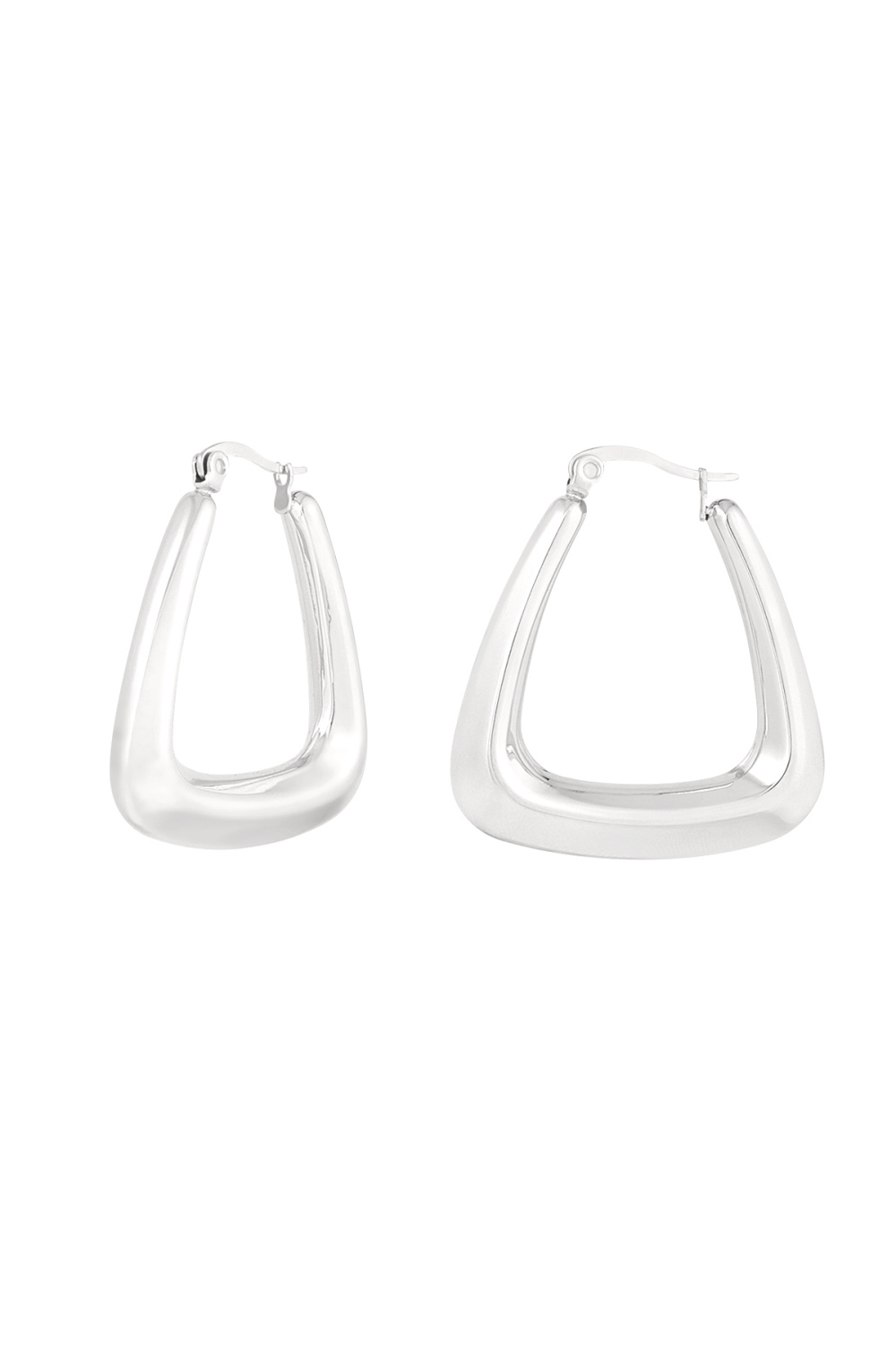 Boucles D'oreilles Simples 