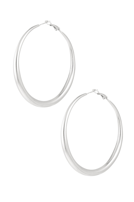 boucles d'oreilles basiques avec variété