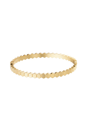 Bracelet Esclave Hexagones h5 