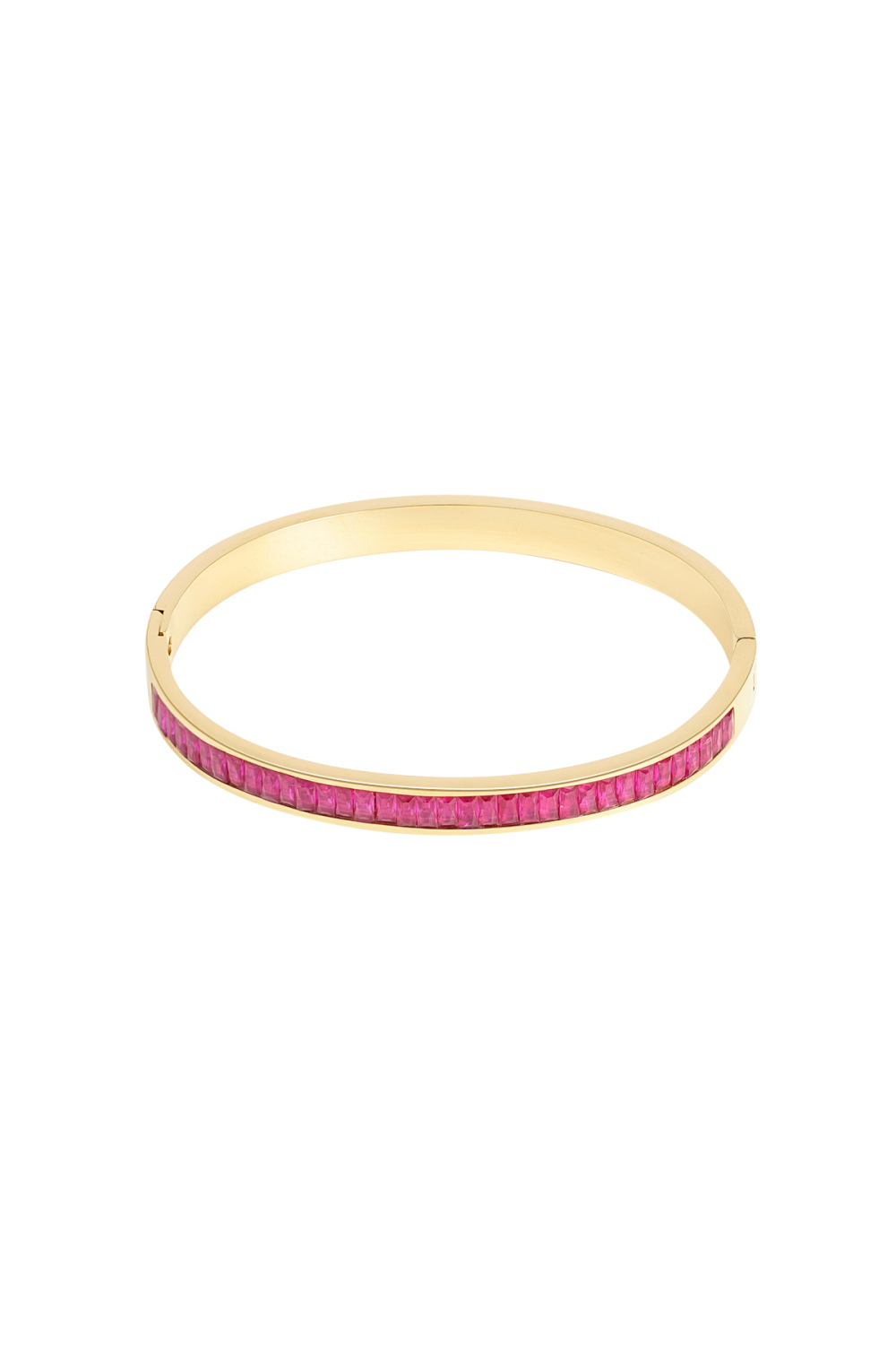 Bracelet Esclave Pierres 