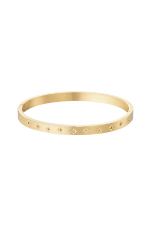 Bracelet Esclave Étoiles h5 