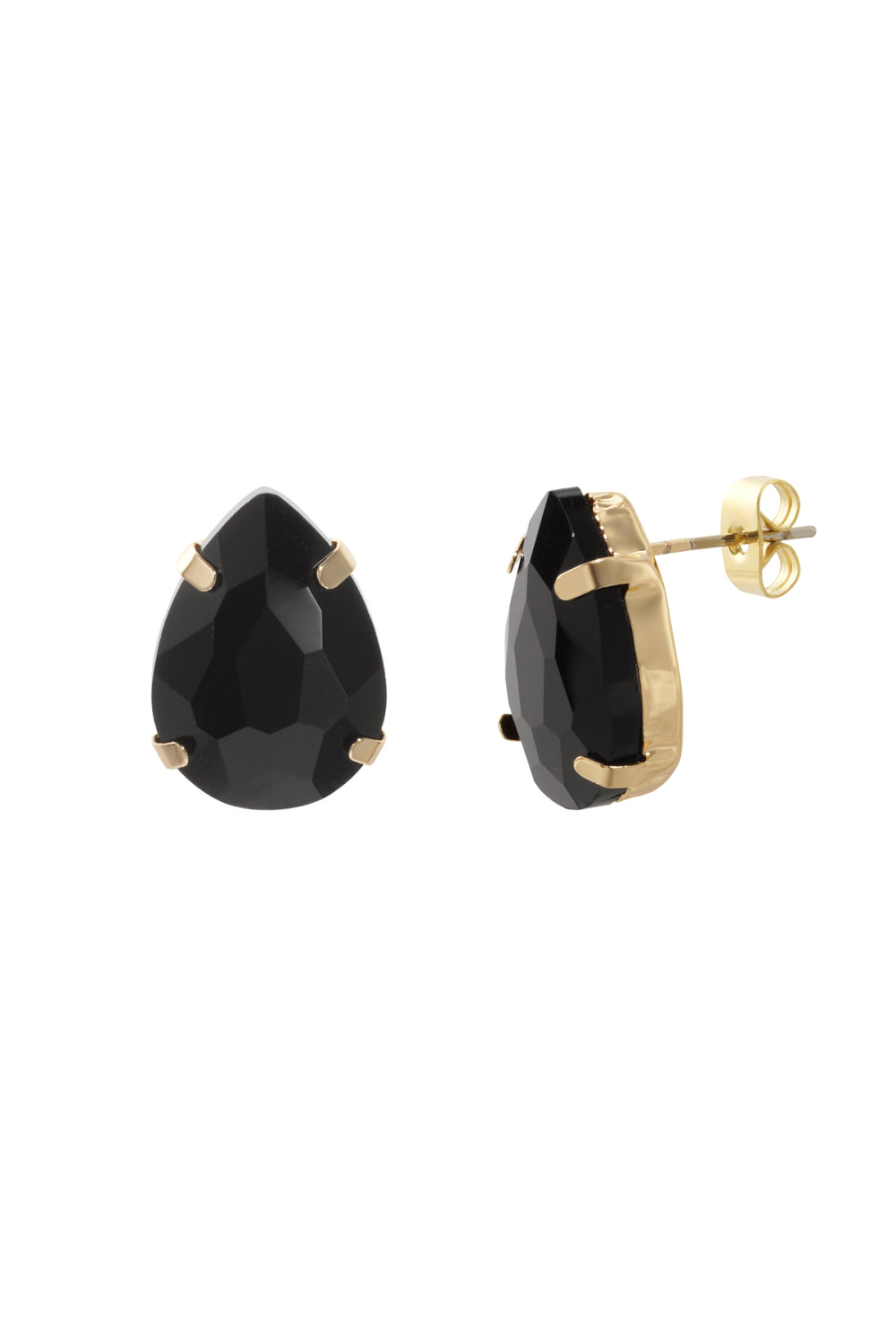 Clous D'oreilles Pierre