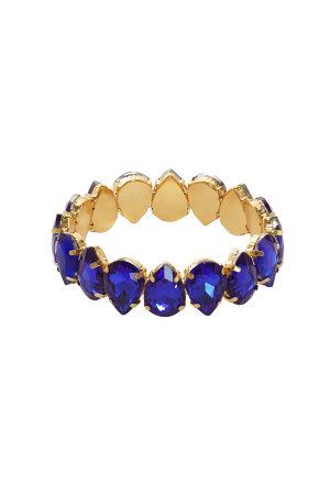 Bracelet Perles De Verre h5 