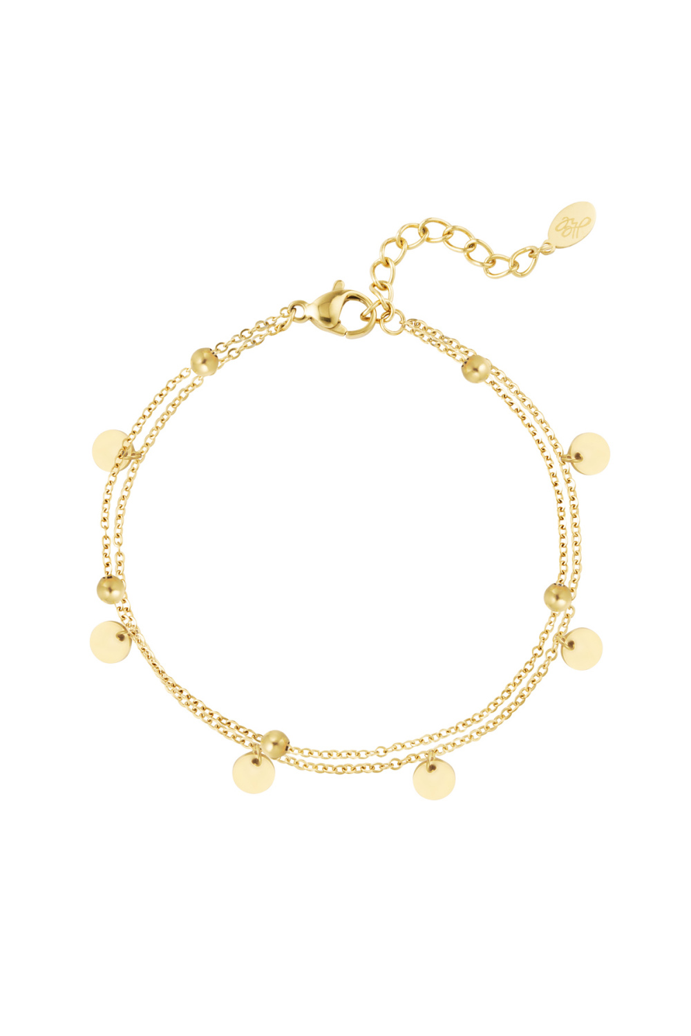 Décoration Bracelet Double 