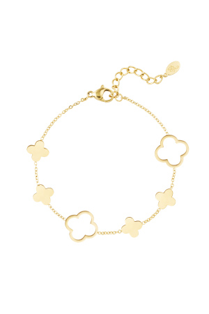 Bracelet Trèfles h5 