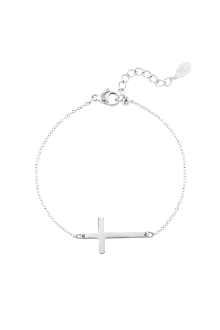 bracelet croix