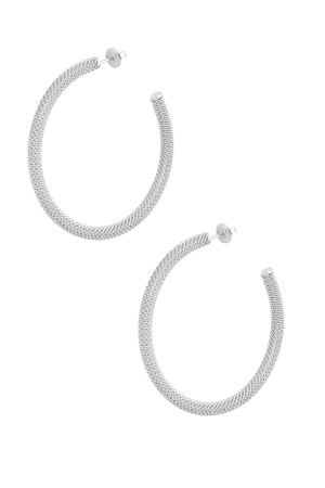Boucles D'oreilles Imprimé Occupé h5 