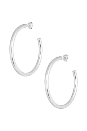 Boucles D'oreilles Basic Larges h5