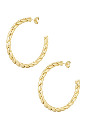 Boucles D'oreilles Devenues Grandes h5