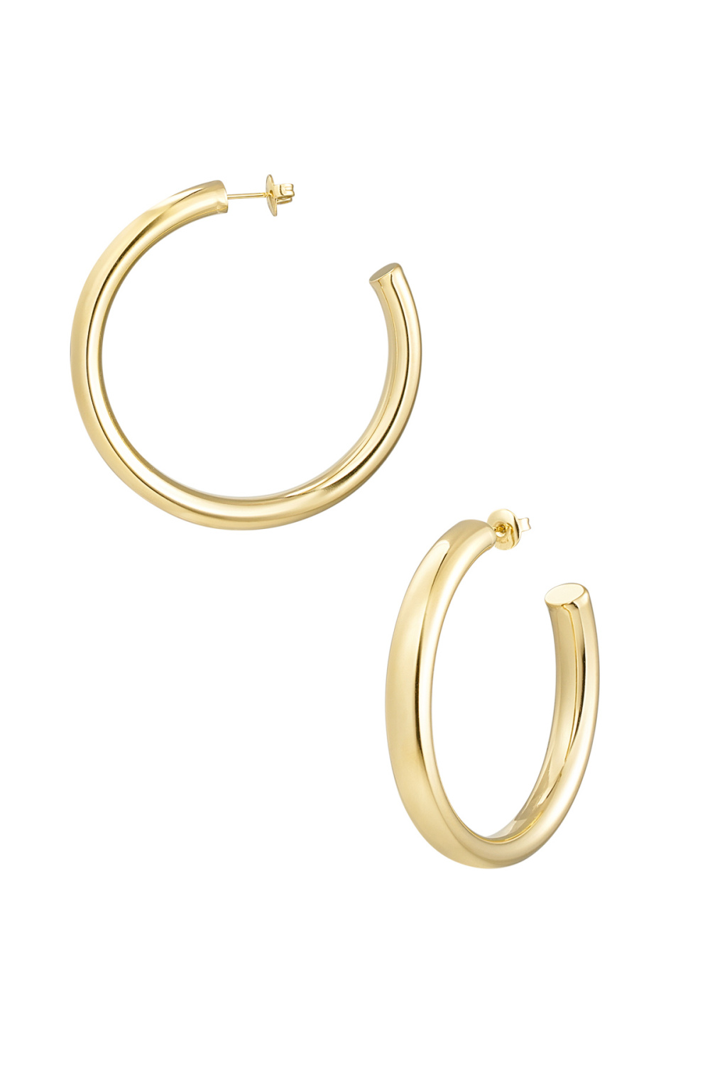 Boucles D'oreilles Basiques
