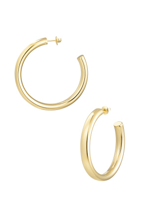 Boucles D'oreilles Basiques h5