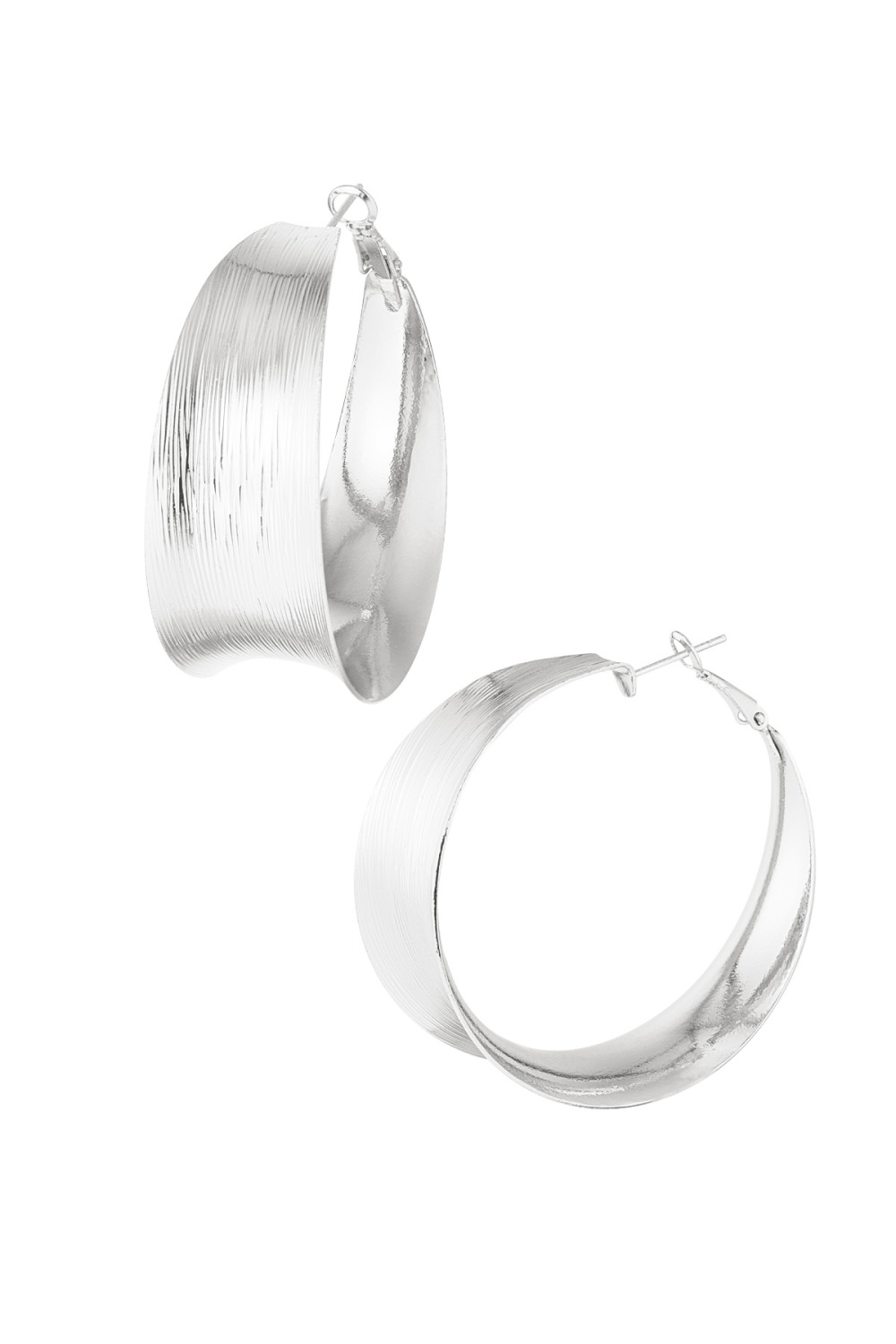 Boucles D'oreilles Créoles Sacrées 