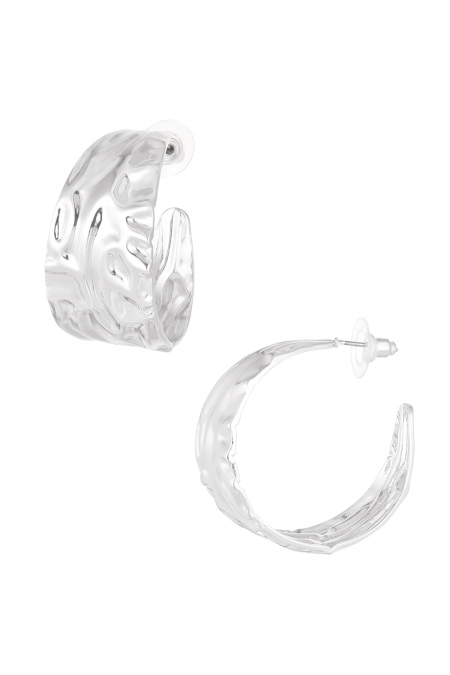 boucles d'oreilles chic