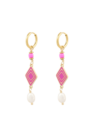 Boucles D'couleur Oreilles Miracle Colcouleur Oré h5 