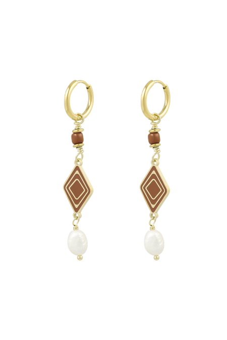 Boucles D'couleur Oreilles Miracle Colcouleur Oré