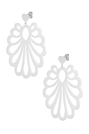 Boucles D'oreilles Motif Festif h5 