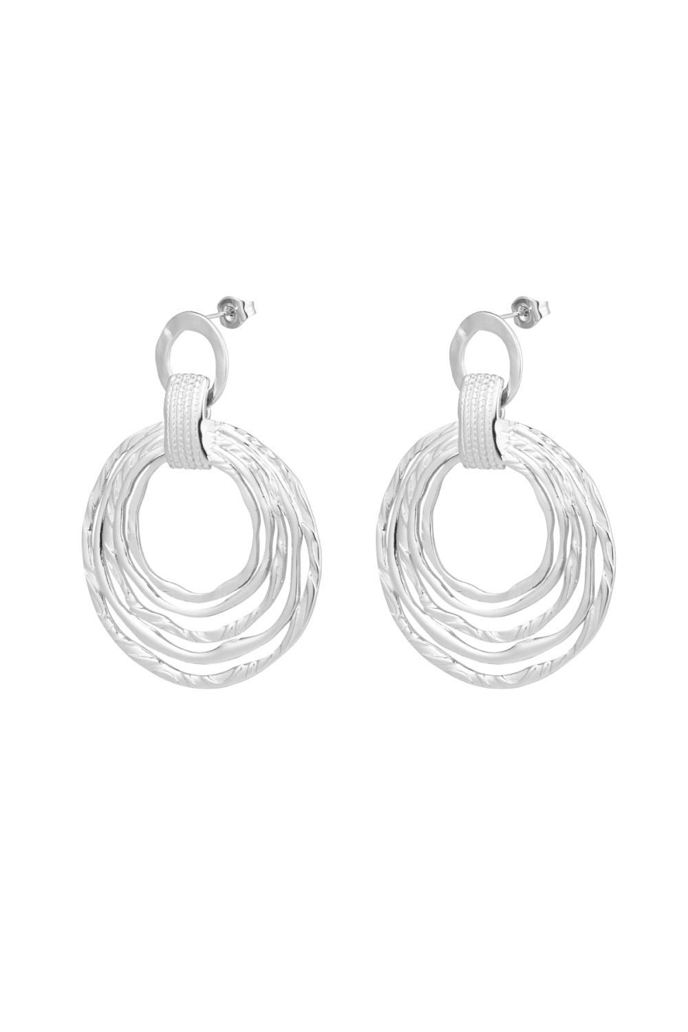 Boucles D'oreilles Cercles