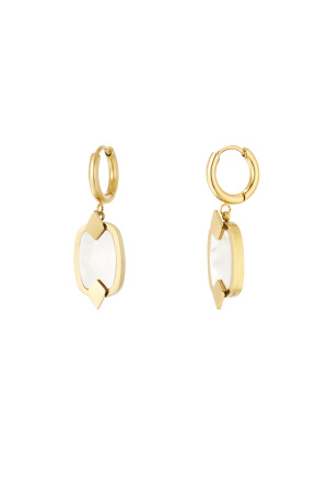 Boucles D'oreilles Avec Breloque h5