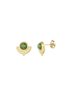Boucles D'oreilles Clous Vintage h5 