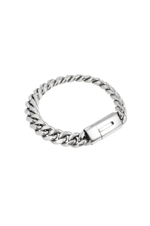 Bracelet Homme Gros Maillons h5