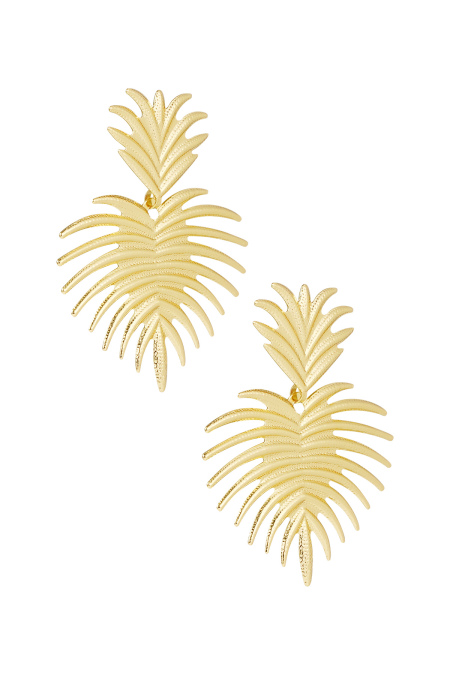 boucles d'oreilles festives