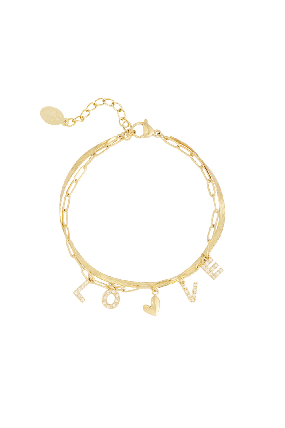 Bracelet D'amour