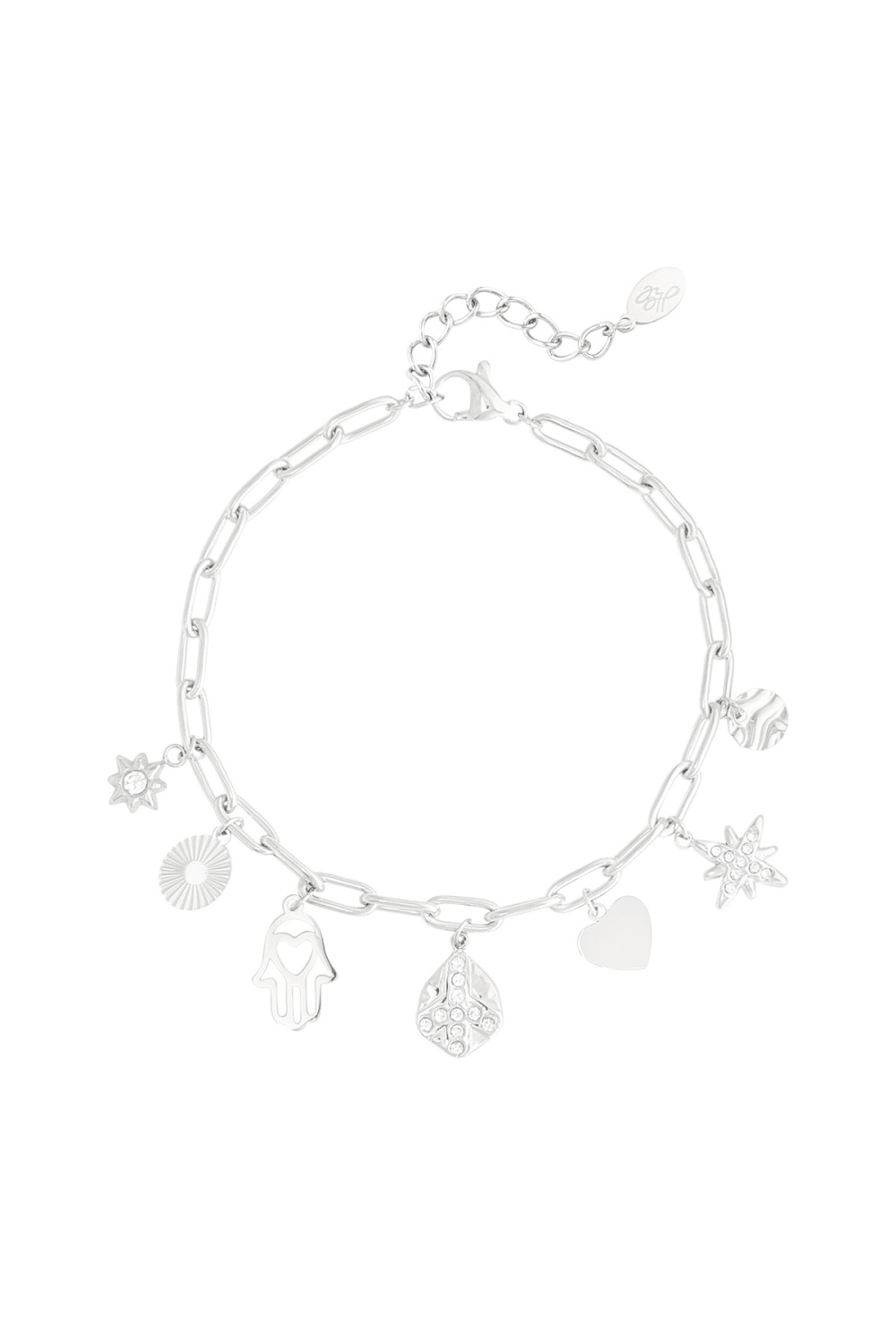 Bracelet À Breloques Vie Sainte 