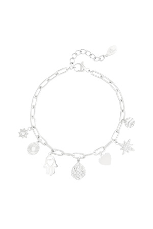 Bracelet À Breloques Vie Sainte h5 