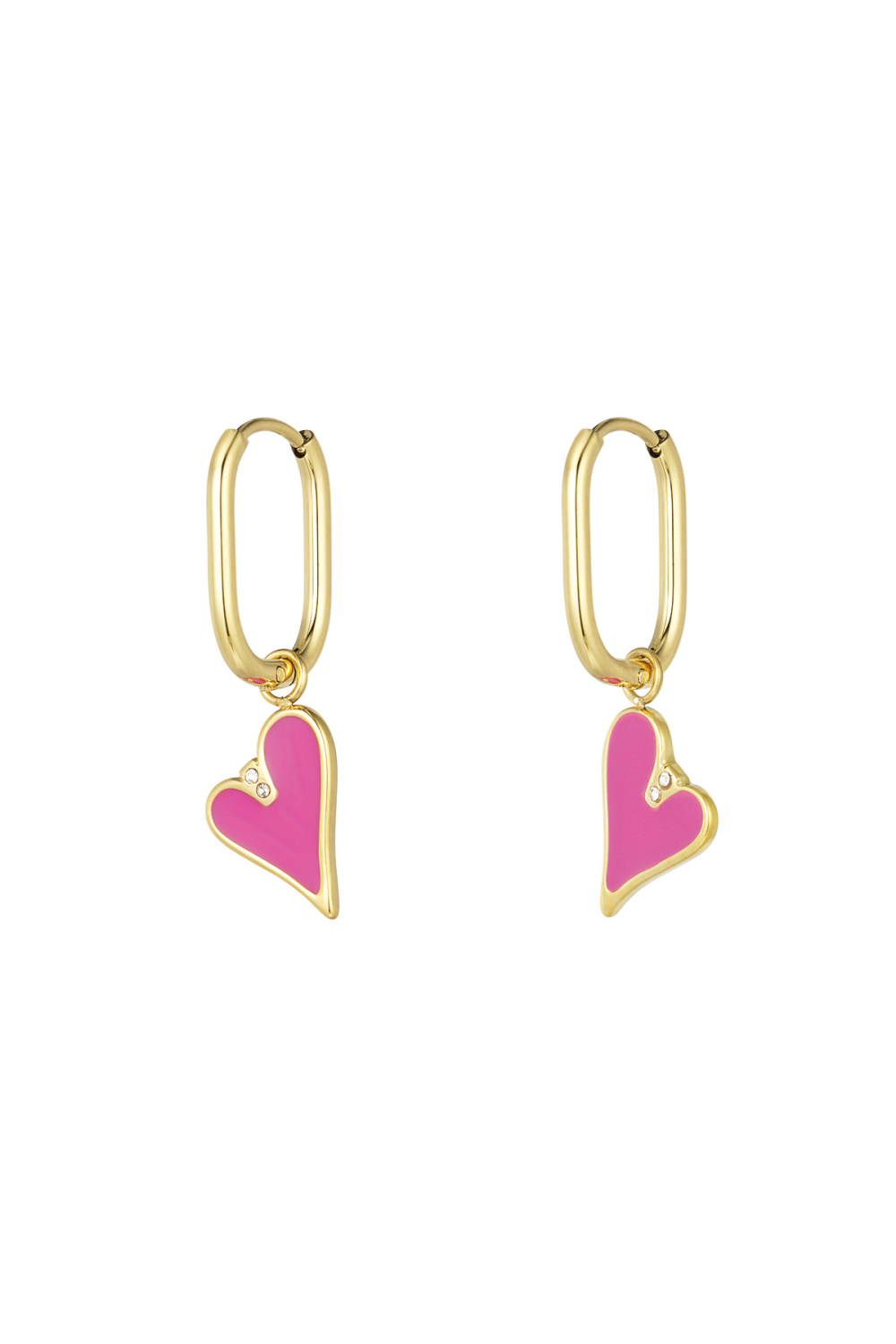 Boucles D'oreilles Love Bird 