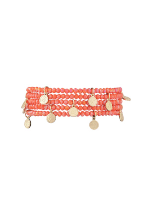Bracelets Avec Breloques Pièces De Monnaie h5 