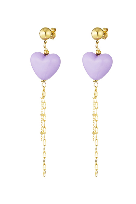 Boucles d'oreilles sans attaches