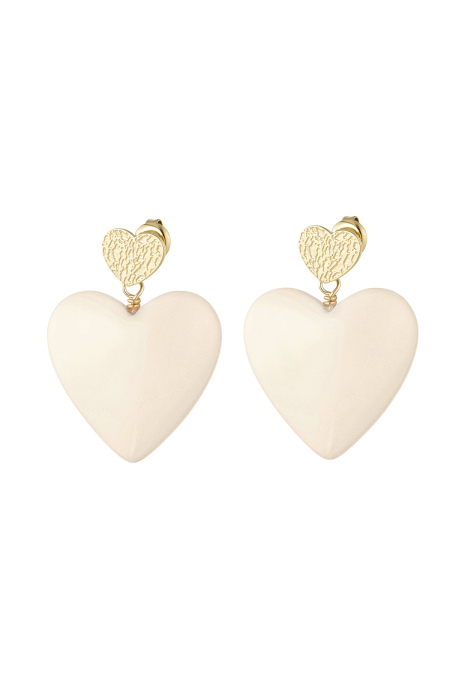 Boucles D'oreilles Love On Tour