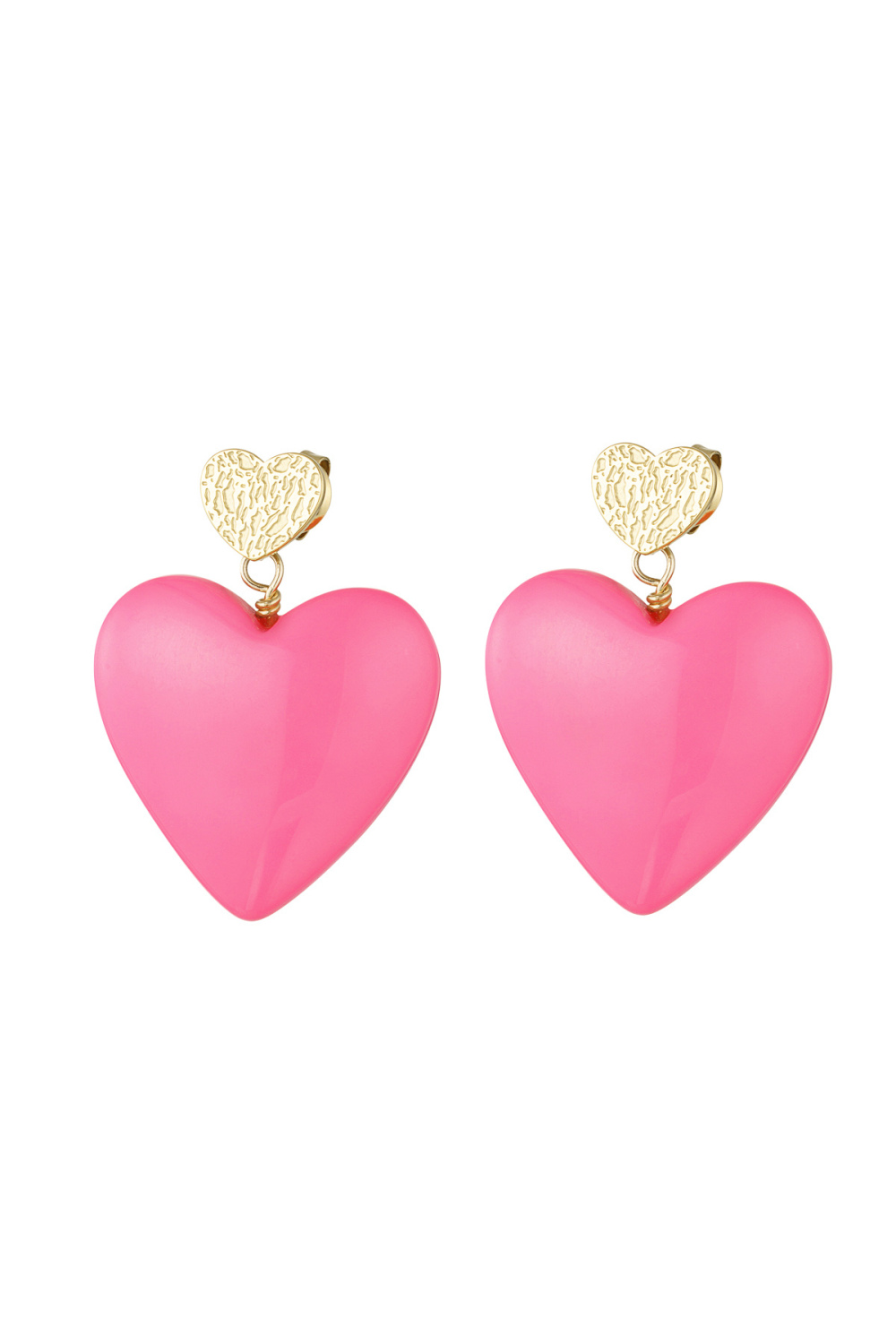 Boucles D'oreilles Love On Tour 